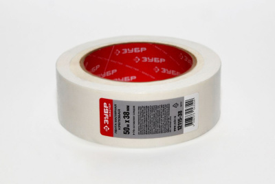 Скотч малярный крепповый Зубр "Мастер" 50 м 38 мм