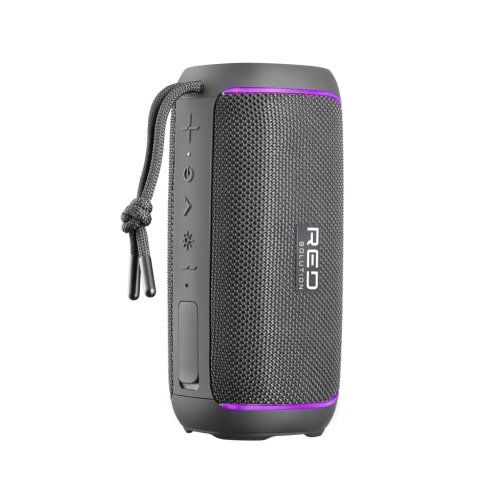 Колонка беспроводная портативная RED SOLUTION Music BSA210