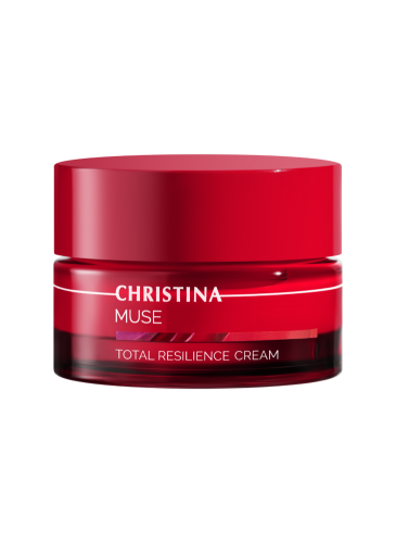 Muse Total Resilience Cream  - Регенерирующий крем с экзосомами, 50 мл