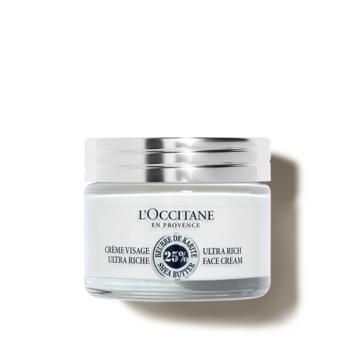 Ультрапитательный крем-комфорт для лица Карите 50 мл