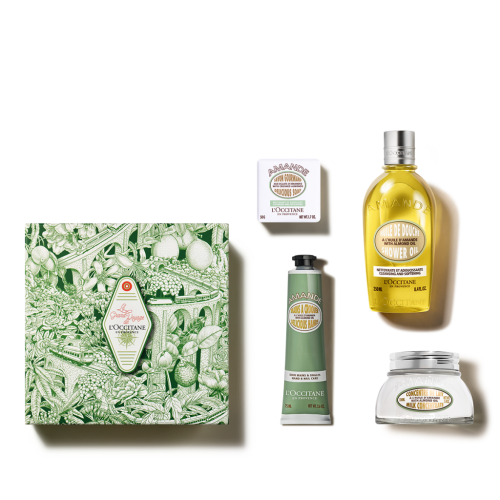 МИНДАЛЬ: РОСКОШНЫЙ УХОД ДЛЯ ТЕЛА