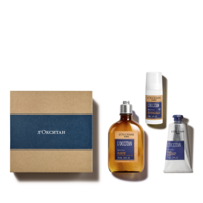 L’OCCITAN - БЛАГОРОДНАЯ КЛАССИКА