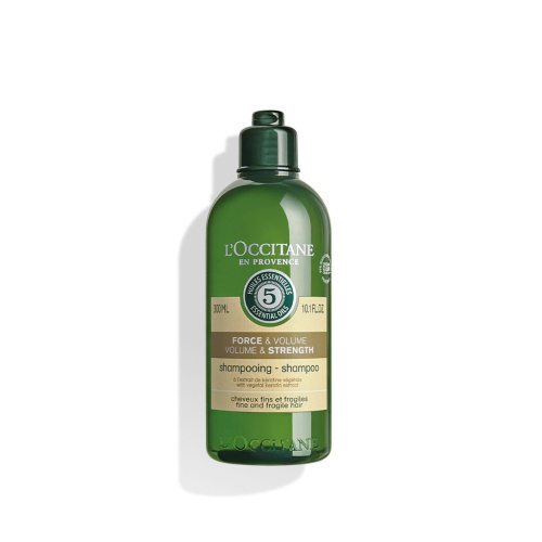 Шампунь Объем & Густота Аромакология 300 мл