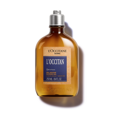 Гель для душа Л'Окситан 250 мл