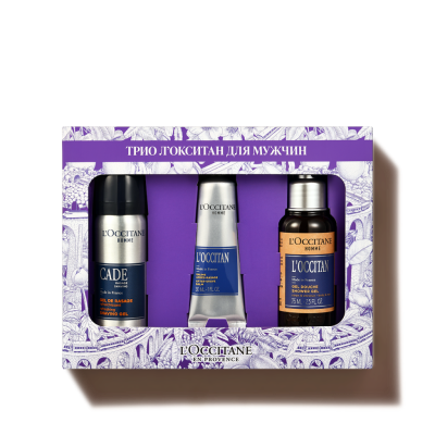 МУЖСКОЙ НАБОР