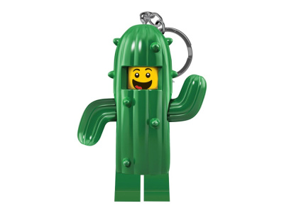 LGL-KE157 Брелок-фонарик Мальчик-кактус