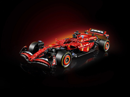 Technic 42207 Конструктор Ferrari SF-24 F1 Car