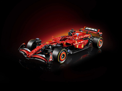 Technic 42207 Конструктор Ferrari SF-24 F1 Car