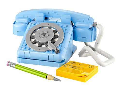 Creator 31174 Конструктор Ретротелефон