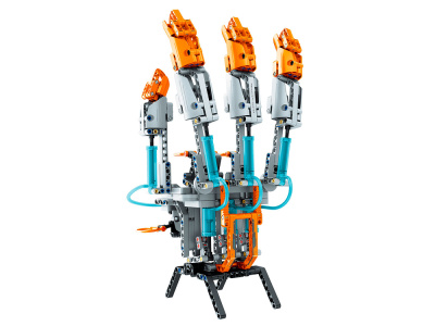 6842_MK Конструктор Гидравлическая перчатка