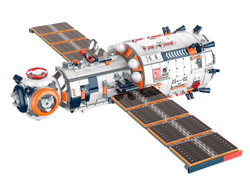 JK8503 Конструктор Космический аппарат