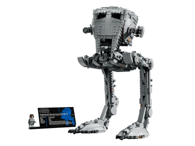 Star Wars 75417 Конструктор Шагоход AT-ST
