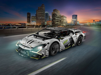 Technic 42214 Конструктор Lamborghini Revuelto