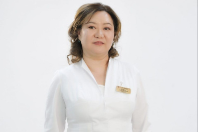 Главврач Усть-Алданской ЦРБ: «Мы чувствуем поддержку со стороны руководства региона и страны» / ЯСИА  Усть-Алданский 