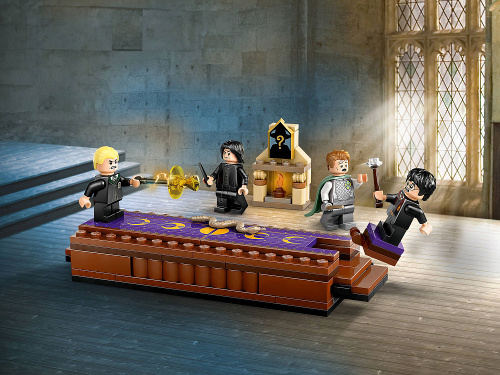 Harry Potter 76441 Конструктор Замок Хогвартс: Дуэльный клуб
