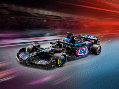 Speed Champions 77248 Конструктор BWT Alpine F1® Team A524