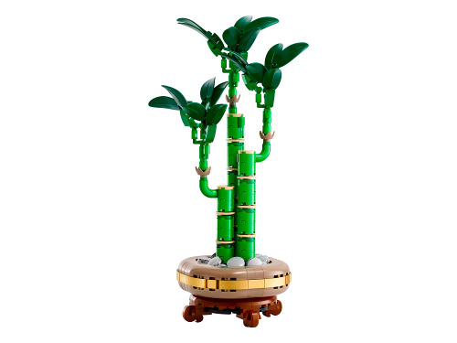 Коллекционные наборы 10344 Конструктор Счастливый бамбук