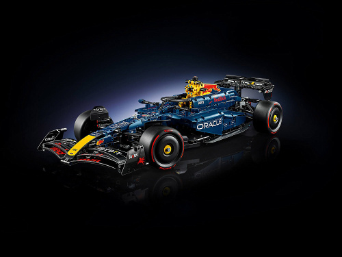 Technic 42206 Конструктор Oracle Red Bull Racing RB20 F1