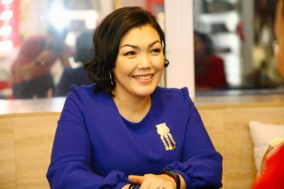 Ольга Григорьева: «Поддержка президента открывает местным брендам рынок всей России» / ЯСИА   