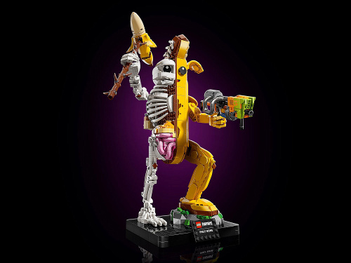 Fortnite 77072 Конструктор Банан-скелет