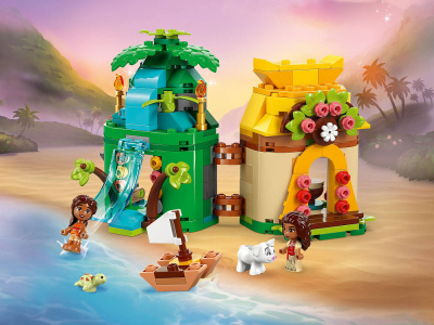 Disney 43260 Конструктор Моана: веселье на острове