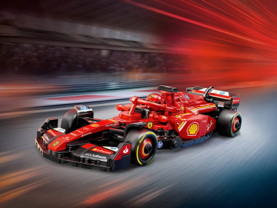 Speed Champions 77242 Конструктор Ferrari SF-24 F1®