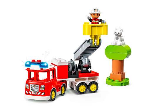 DUPLO 10969 Конструктор Пожарная машина