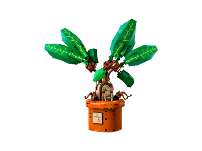 Harry Potter 76433 Конструктор Мандрагора