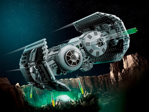 Star Wars 75347 Конструктор Бомбардировщик СИД