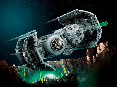 Star Wars 75347 Конструктор Бомбардировщик СИД