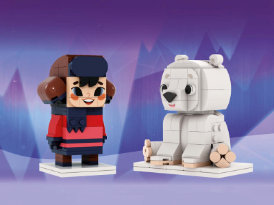 Союзмультфильм AB-1129 Конструктор Умка и Тайкэ