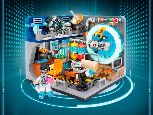 1748_MK Конструктор Телепорт в лабораторию