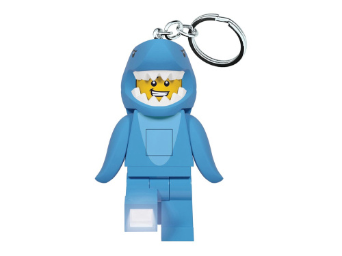 LGL-KE155 Брелок-фонарик Человек-акула