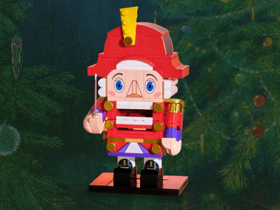 Союзмультфильм AB-1136 Конструктор Щелкунчик