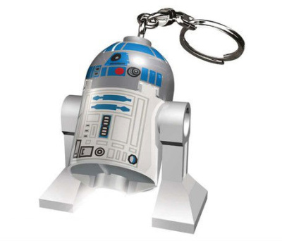 Star Wars LGL-KE21 Брелок-фонарик Звездные войны R2-D2