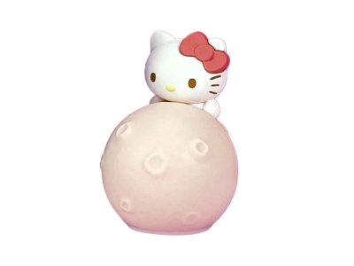 ST-1182 Фигурка-ночник Hello Kitty Art