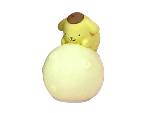 ST-1181 Фигурка-ночник Moon Night Light Pudding