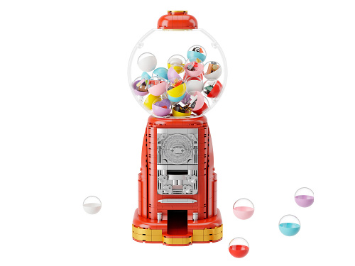 Retro 85016EN Конструктор Автомат с жевательной резинкой