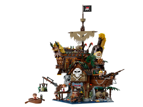 Modular Building 85022 Конструктор Пиратский трактир