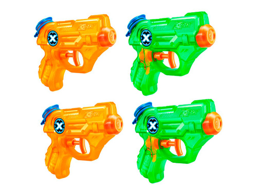 5645X Водный бластер ZURU X-Shot Water «Nano Drencher»