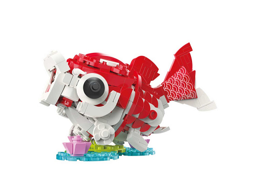 JK5130 Конструктор Карп на Удачу