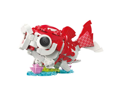 JK5130 Конструктор Карп на Удачу