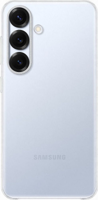 Чехол Samsung Clear Case Galaxy S25 прозрачный