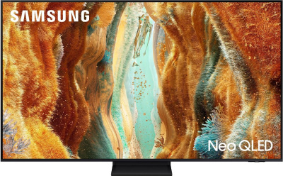 Телевизор Samsung 55&quot; Neo QLED QN70F 4K Mini LED, Процессор NQ4 AI Gen2, Vision AI Smart ТВ (2025) QE55QN70FAUXRU черный