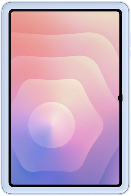 Чехол Samsung Frame Cover Tab S11 Ultra голубой