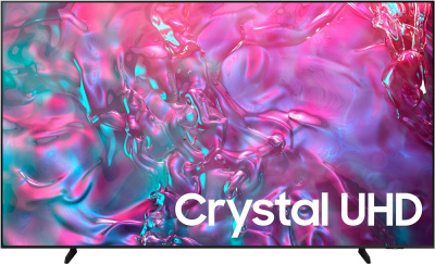 Телевизор Samsung 98&quot; Crystal UHD 4K DU9000 черный графит