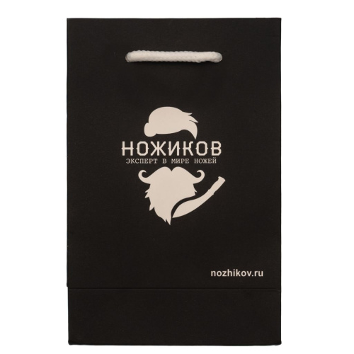 Подарочный пакет 17х11