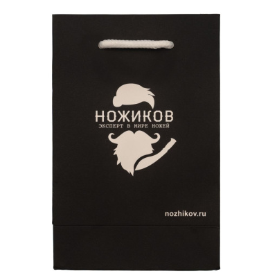 Подарочный пакет 17х11