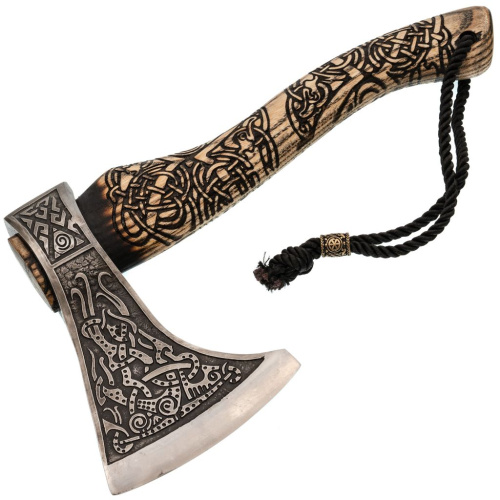 Топор Маммен, кулачный