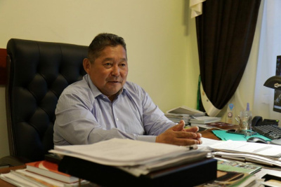 Александр Артемьев: «Радует, что президент страны отметил работу тружеников села» / ЯСИА   